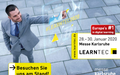 Meet MacSchneider at LEARNTEC 2020