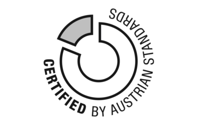 Certified by Austrian Standards