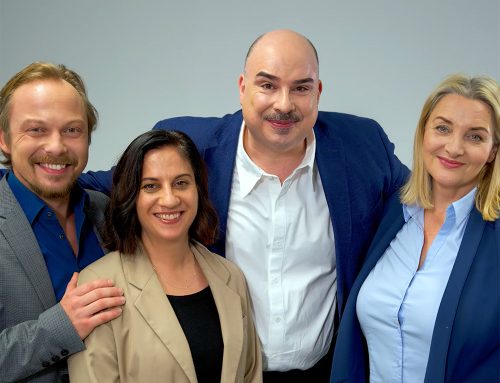 Unser Team.Gemeinsam.Stark